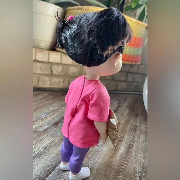 Boo Doll Disney Animators' Collection – Monsters, Inc. – 15'' - Picture 4 of 5